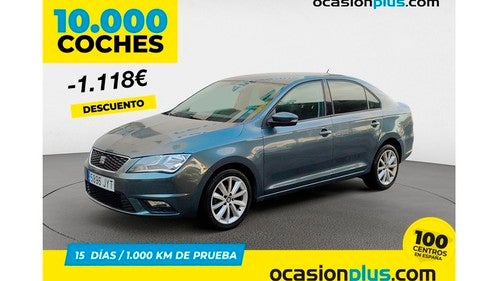 SEAT Toledo 1.2 TSI Reference 90