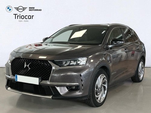 DS DS4 2021 BlueHDi 130 So Chic Auto 96 kW (130 CV)