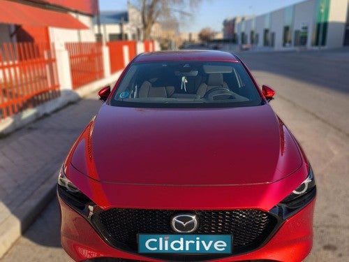 Mazda Mazda3 2.0 e-SKYACTIV-G 88KW EVOLUTION