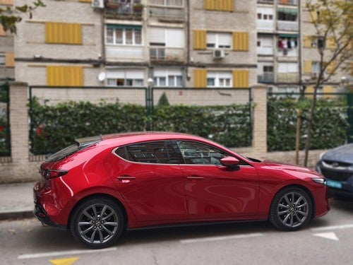 Mazda Mazda3 2.0 e-SKYACTIV-G 88KW EVOLUTION