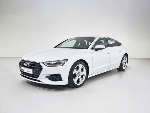 AUDI A7 Sportback 50 TDI quattro tiptronic 210kW