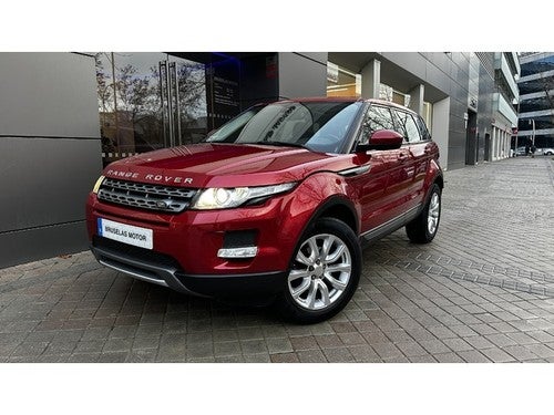 LAND-ROVER Range Rover Evoque 2.2L eD4 Pure Tech 4x2