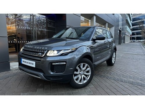 LAND-ROVER Range Rover Evoque 2.0eD4 SE 2WD 150