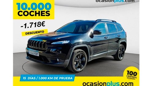 JEEP Cherokee 2.2D Night Eagle 4x4 ADI Aut. 147kW