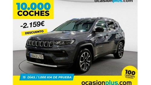 JEEP Compass 1.6 Mjt Limited FWD