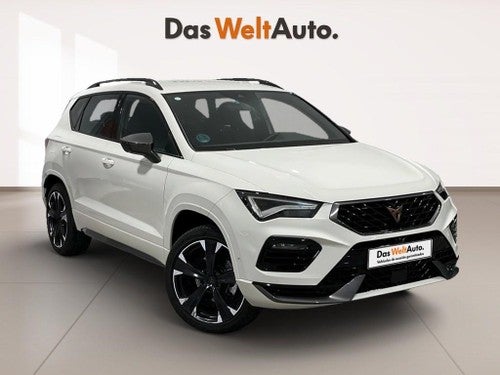 CUPRA Ateca 2.0 TSI 190 DSG 4Drive