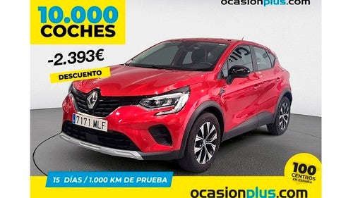 RENAULT Captur TCe Equilibre 67kW