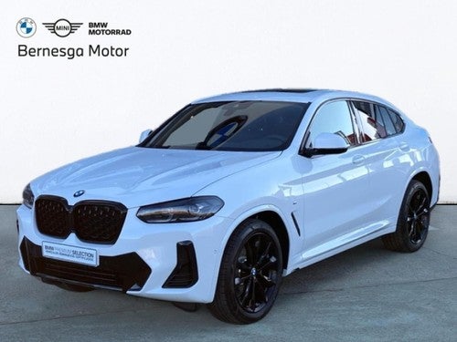 BMW X4 xDrive 20dA