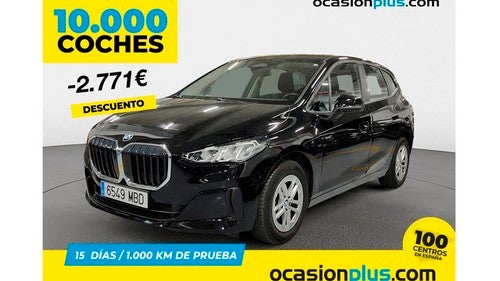 BMW Serie 2 218iA Active Tourer 100kW