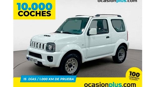 SUZUKI Jimny 1.3 JLX