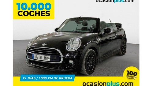 MINI Mini Cabrio Cooper