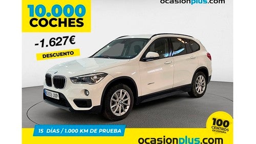 BMW X1 xDrive 20dA