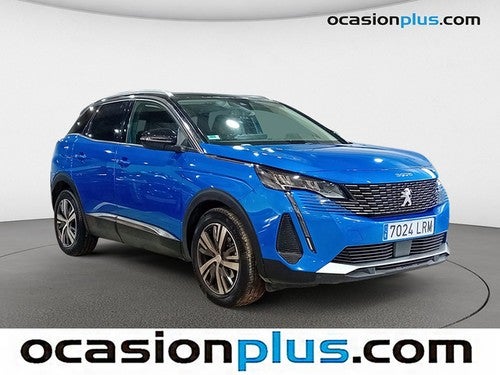 PEUGEOT 3008 1.5 BlueHDi 96kW (130CV) S&S Allure Pack