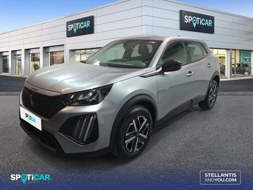 PEUGEOT 2008 1.2 PureTech S&S Active 100