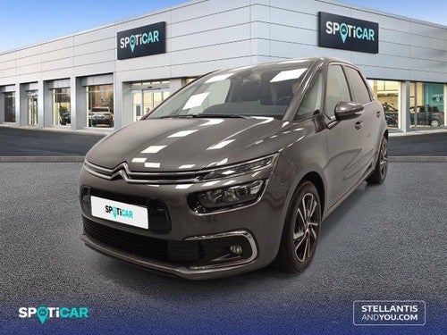 CITROEN C4 Spacetourer 2.0BlueHDI S&S Shine EAT8 160