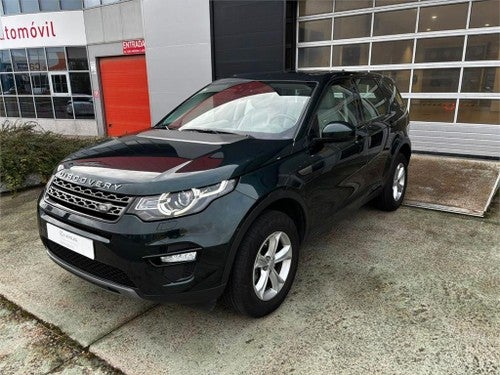 LAND-ROVER Discovery Sport 2.0TD4 SE 4x4 Aut. 150