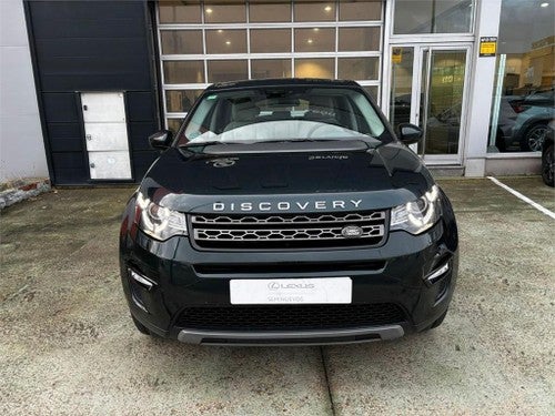 LAND-ROVER Discovery DISCOVERY Sport 2.0TD4 SE 4x4 Aut. 150