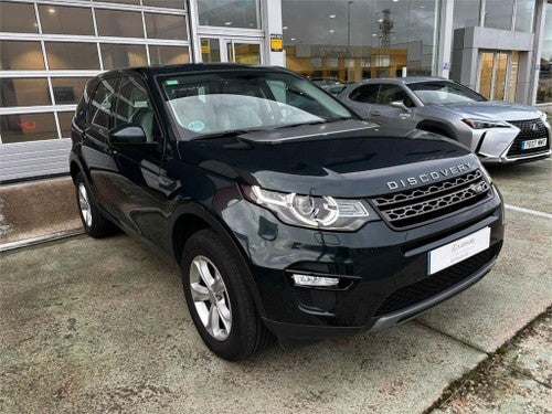 LAND-ROVER Discovery DISCOVERY Sport 2.0TD4 SE 4x4 Aut. 150