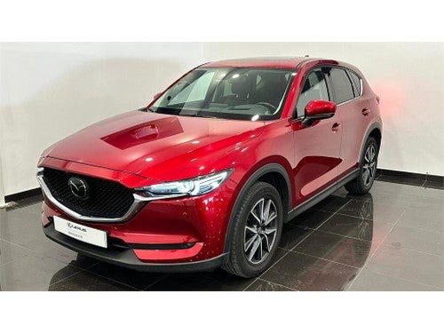 MAZDA CX-5 2.2 Skyactiv-D Zenith AWD Aut. 135kW