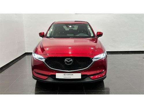 MAZDA CX-5 2.2 Skyactiv-D Zenith AWD Aut. 135kW