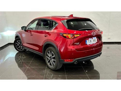 MAZDA CX-5 2.2 Skyactiv-D Zenith AWD Aut. 135kW