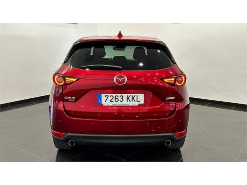 MAZDA CX-5 2.2 Skyactiv-D Zenith AWD Aut. 135kW