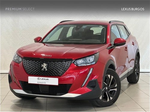 PEUGEOT 2008 1.5BlueHDi S&S Allure EAT8 130