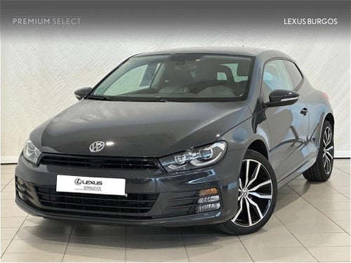 VOLKSWAGEN Scirocco 2.0TDI BMT Typhoon by R-Line 110kW