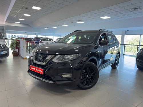 NISSAN X-Trail 1.7 dCi N-Tec 4x2