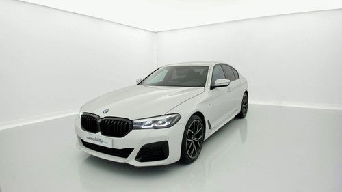 BMW Serie 5 520D 190 STEPTRONIC m sport