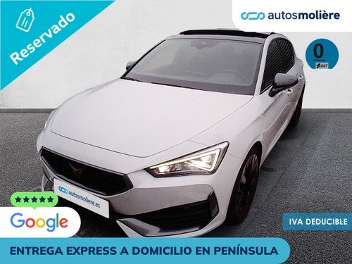 CUPRA León 1.4 TSI VZ e-Hybrid DSG 245