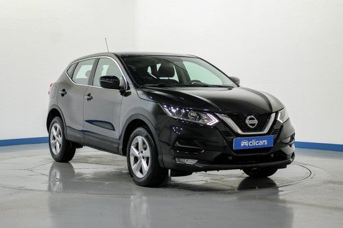 NISSAN Qashqai Qashqai 1.5dCi Acenta 4x2 85kW