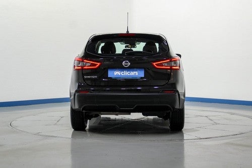 NISSAN Qashqai Qashqai 1.5dCi Acenta 4x2 85kW