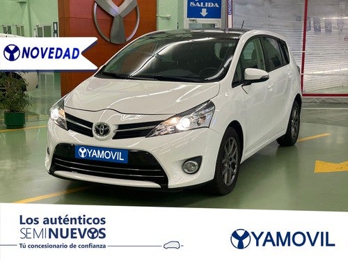 TOYOTA Verso 130 Advance 7pl.