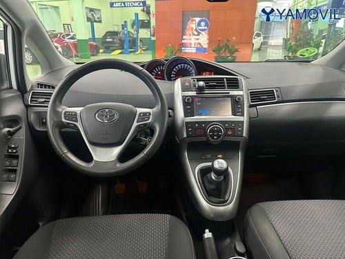 TOYOTA Verso 130 Advance 7pl.