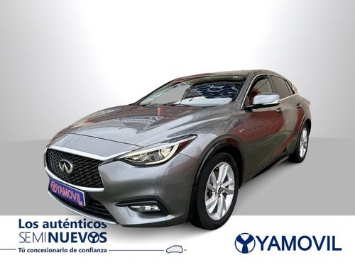 INFINITI Q30 2.2d Premium 7DCT