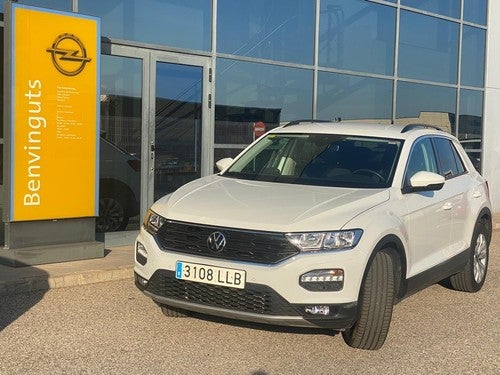 VOLKSWAGEN T-Roc 1.5 TSI Advance DSG7