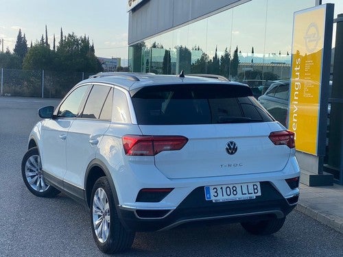 Volkswagen T-Roc 1.5 TSI 150cv DSG Advance