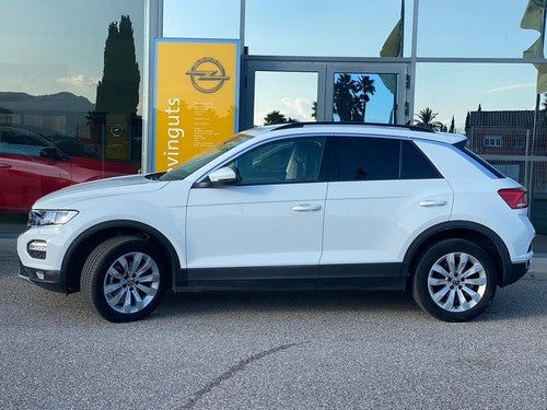 Volkswagen T-Roc 1.5 TSI 150cv DSG Advance