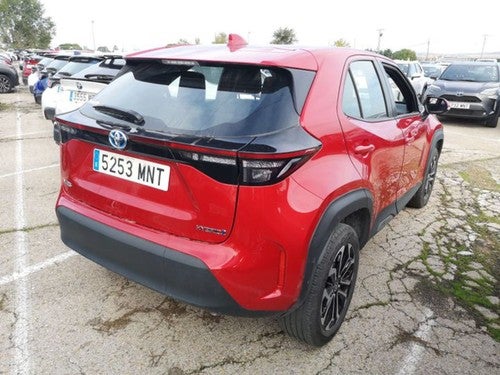 Toyota Yaris Cross 1.5 120H Active Tech