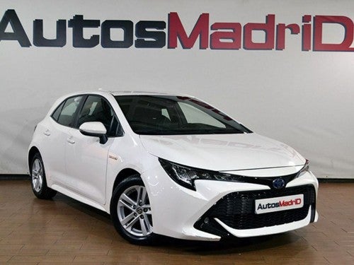 TOYOTA Corolla 1.8 125H ACTIVE TECH E-CVT