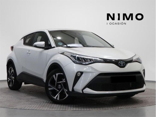 TOYOTA C-HR 180H Advance