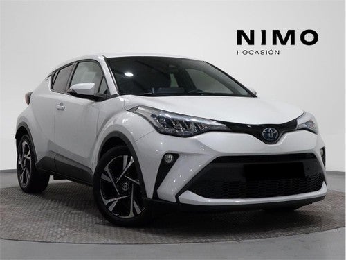 TOYOTA C-HR 125H Advance