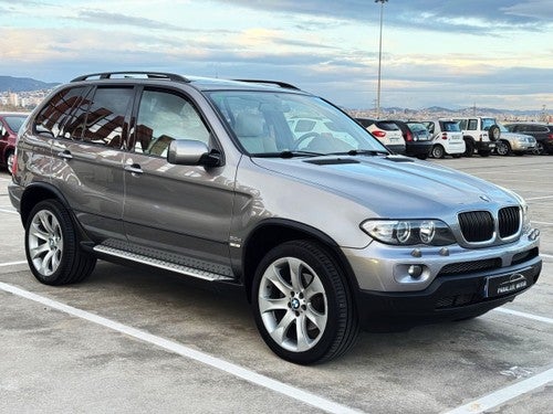 BMW X5 3.0d 218cv AUT "SPORT PAKET" MAX FULL EQUIPPED