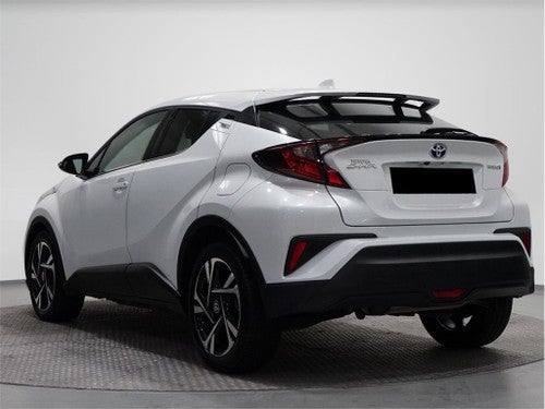 TOYOTA C-HR 1.8 125H Advance