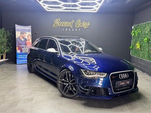 AUDI A6 RS6 Avant 4.0 TFSI quattro Tiptronic