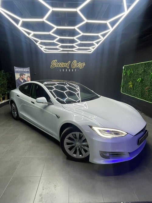 TESLA Model S Long Range AWD