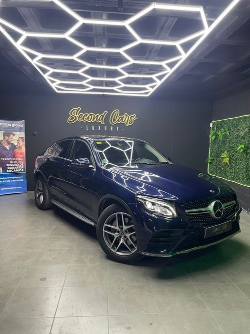 MERCEDES-BENZ Clase GLC Coupé 250d 4Matic Aut.