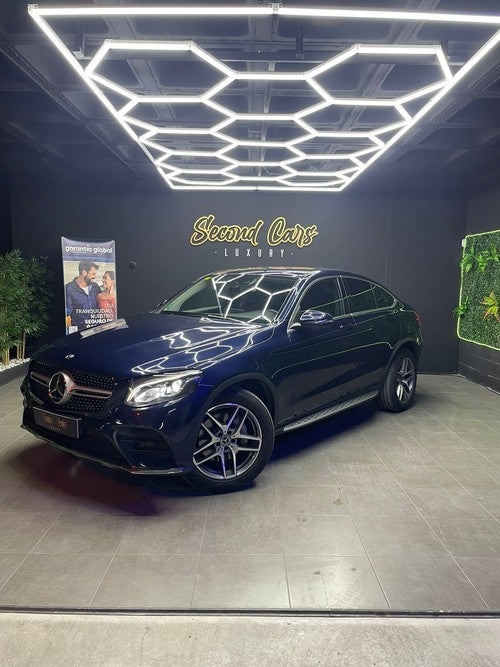 MERCEDES GLC Coupé GLC 250 d 4MATIC