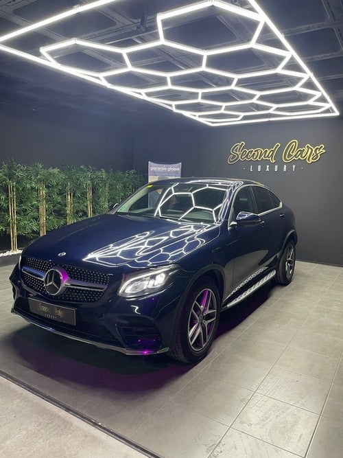 MERCEDES GLC Coupé GLC 250 d 4MATIC